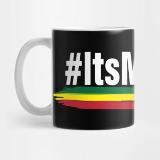 #ItsMyDam (Its My Dam, Grand Ethiopian Renaissance Dam) Mug